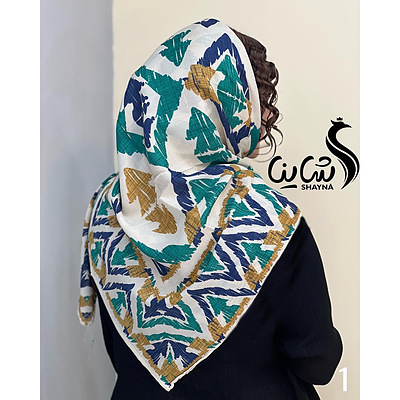 روسری که ٨۵٧/٢